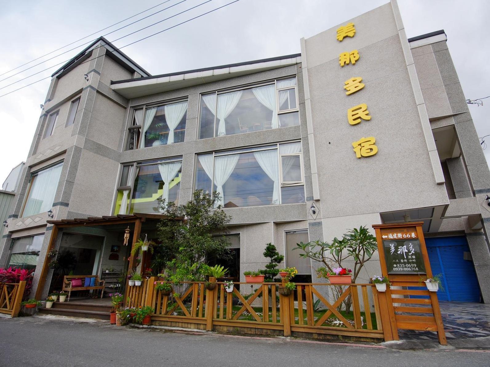 Manado Homestay Хуалиен Сити Екстериор снимка